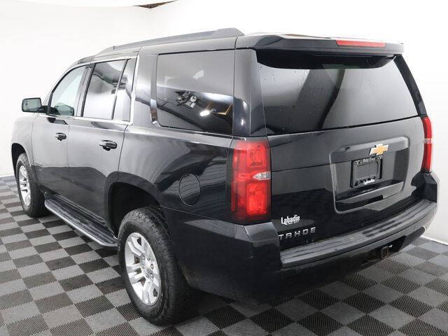 2020 Chevrolet Tahoe LS