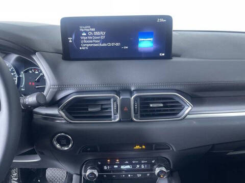 2025 Mazda CX-5 2.5 S Premium Plus