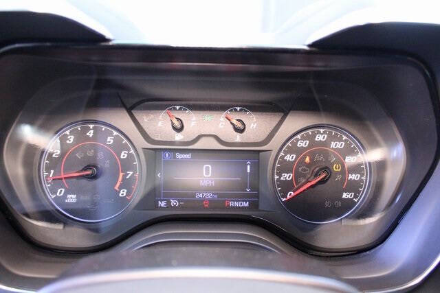 2024 Chevrolet Camaro LT