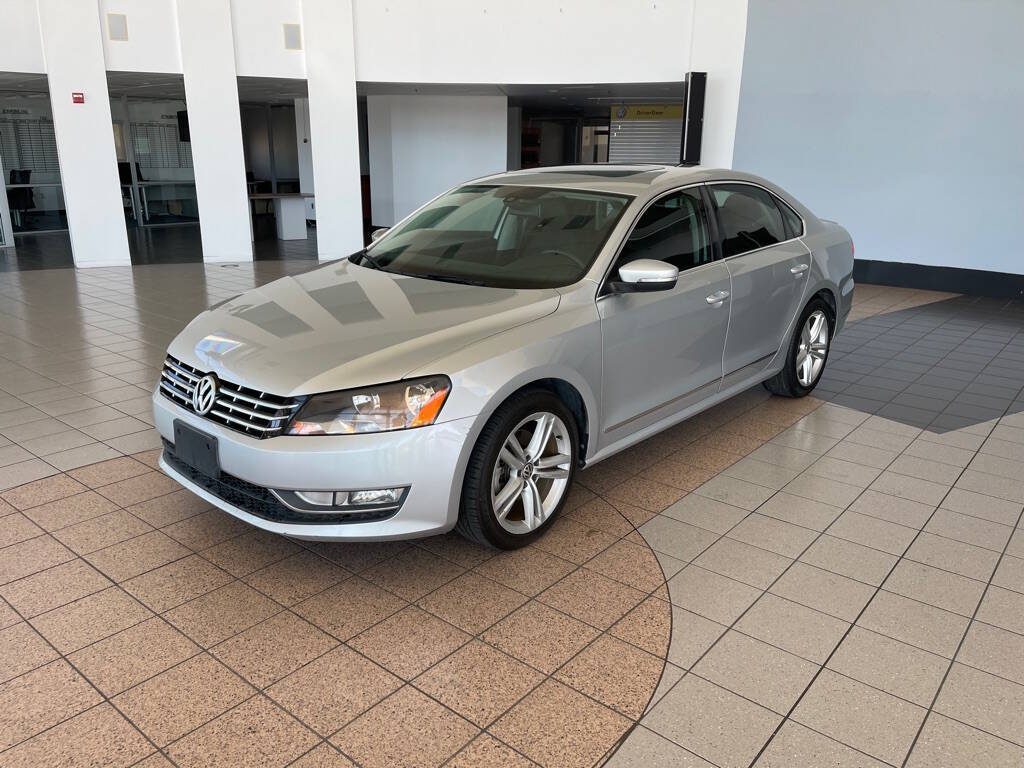 2014 Volkswagen Passat for sale at Auto Haus Imports in Grand Prairie, TX