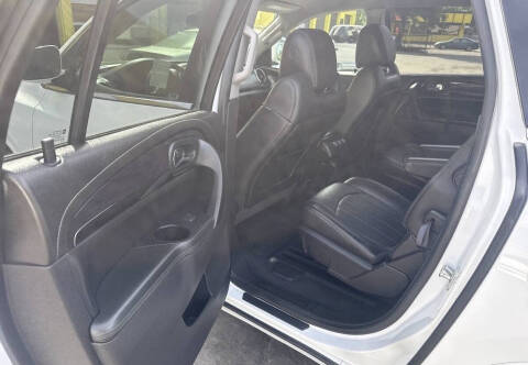 2016 Buick Enclave Leather