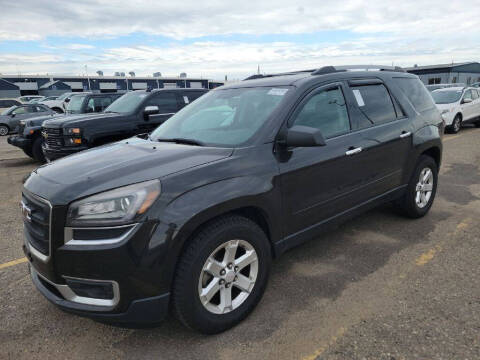 2015 GMC Acadia SLE-1