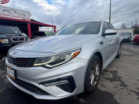 2019 Kia Optima LX