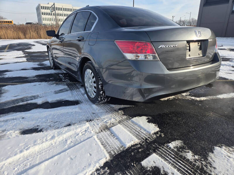 2010 Honda Accord LX