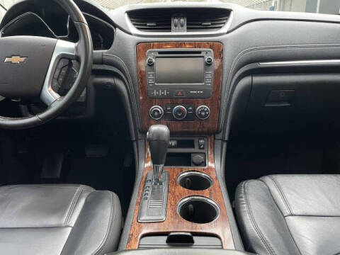 2014 Chevrolet Traverse LT