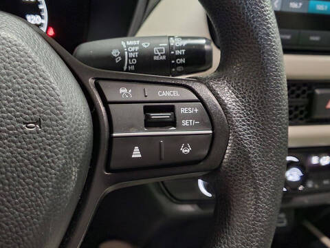 2024 Honda HR-V LX