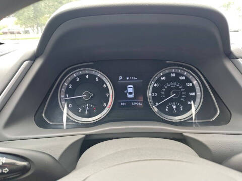 2021 Hyundai Sonata SE