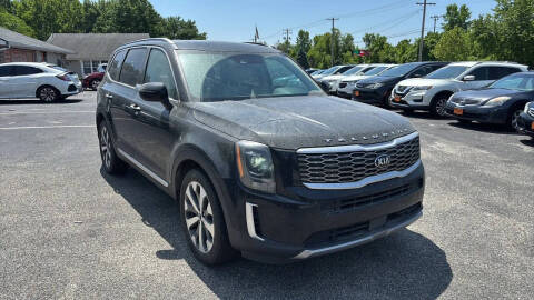 2021 Kia Telluride S
