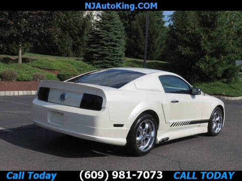 2007 Ford Mustang GT Deluxe