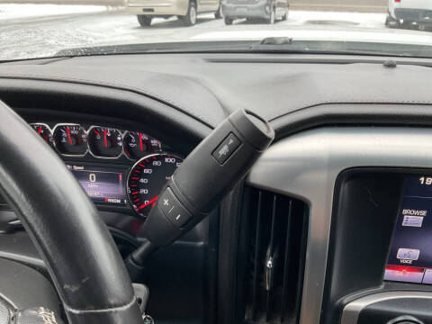 2015 GMC Sierra 2500HD SLE