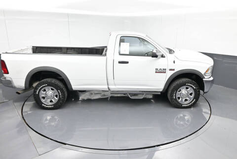 2017 RAM 2500 Tradesman