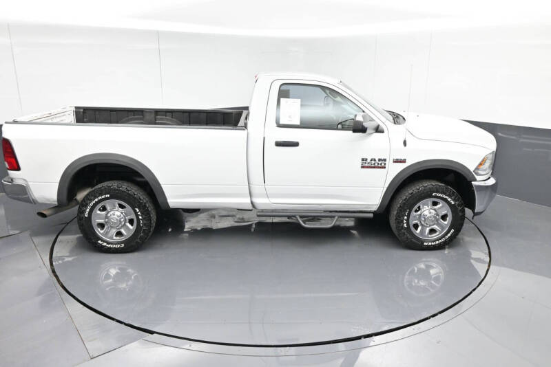 2017 RAM 2500 Tradesman