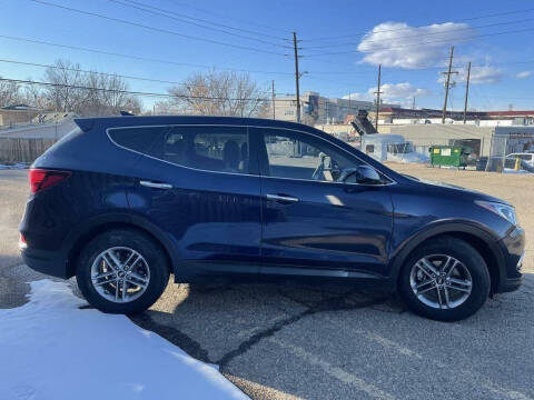 2017 Hyundai Santa Fe Sport 2.4L