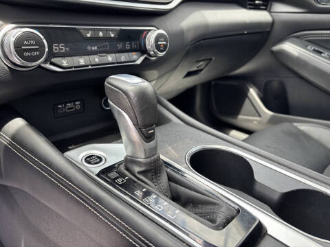 2019 Nissan Altima 2.5 Platinum