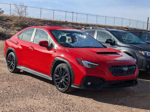 2022 Subaru WRX Premium