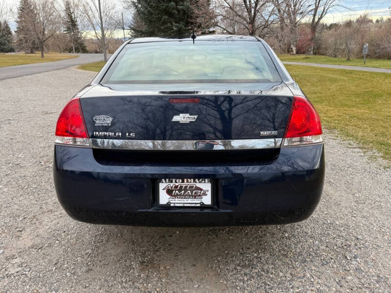 2008 Chevrolet Impala LS