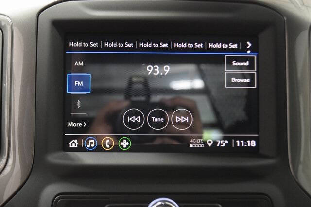 2025 Chevrolet Silverado 3500HD