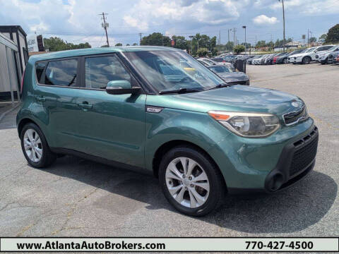 2014 Kia Soul