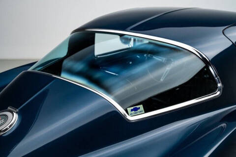 1966 Chevrolet Corvette