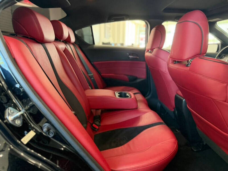 2021 Acura ILX