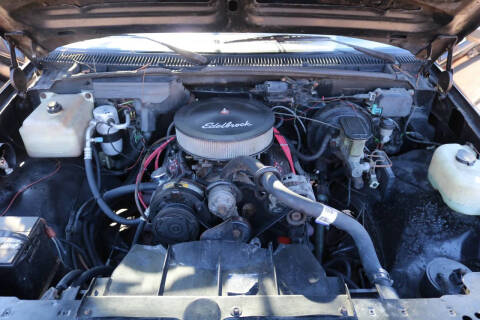 1989 Chevrolet C/K 1500 Series