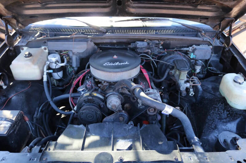 1989 Chevrolet C/K 1500 Series