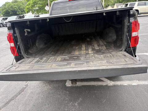 2018 GMC Sierra 1500