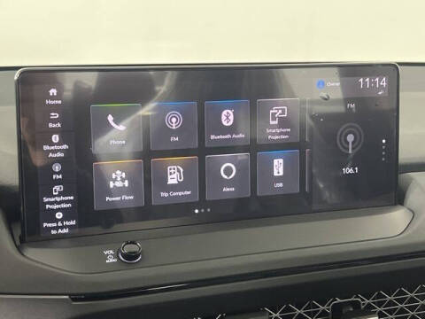 2025 Honda Accord Hybrid EX-L