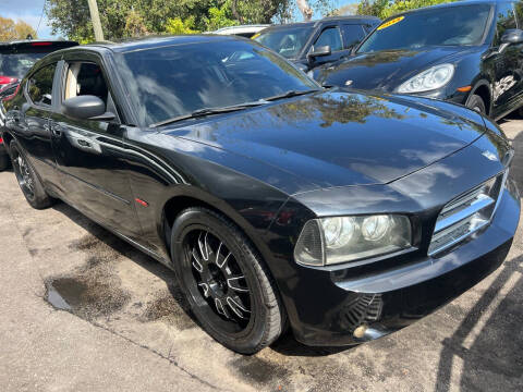 2008 Dodge Charger for sale at Plus Auto Sales in West Park FL