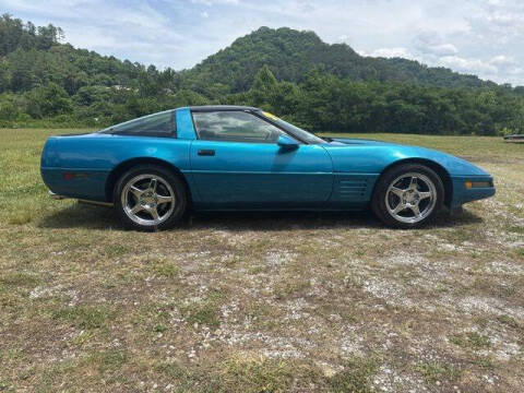 1992 Chevrolet Corvette
