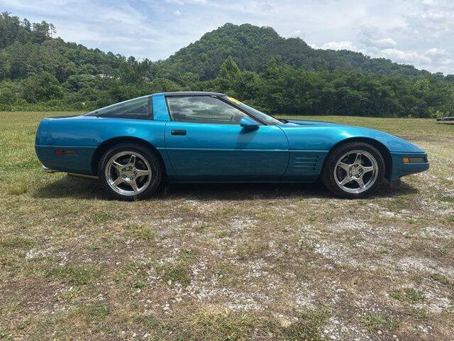 1992 Chevrolet Corvette