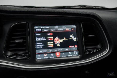 2020 Dodge Challenger SRT Super Stock