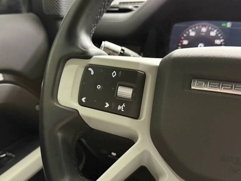 2022 Land Rover Defender 110 S