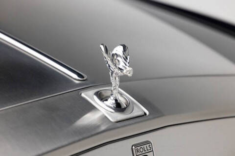 2010 Rolls-Royce Phantom Coupe