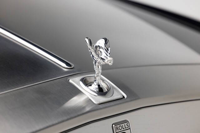 2010 Rolls-Royce Phantom Coupe