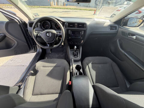 2016 Volkswagen Jetta 1.4T S