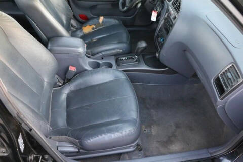2001 Hyundai Elantra GT