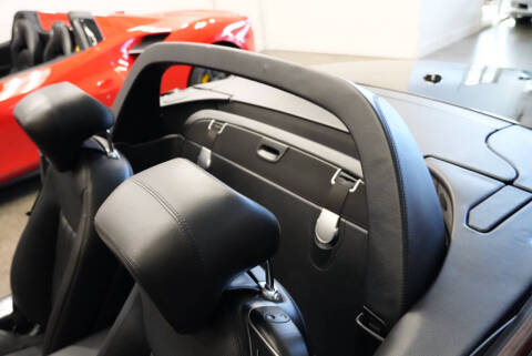 2009 Mercedes-Benz SL-Class SL 550