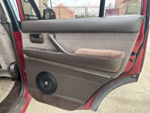 1993 Toyota Land Cruiser