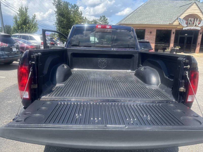 2014 RAM 1500 Big Horn