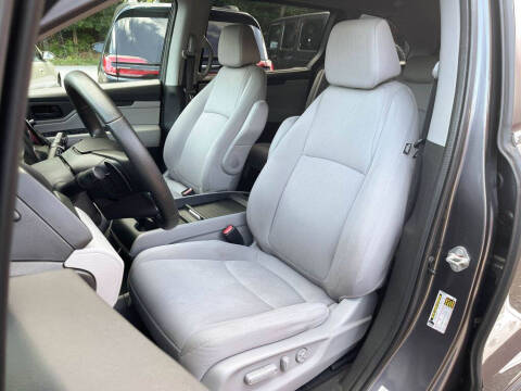 2018 Honda Odyssey EX