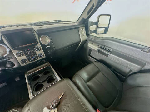 2016 Ford F-250 Super Duty