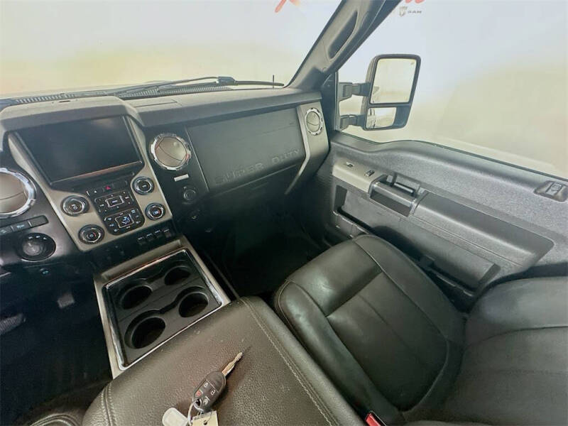 2016 Ford F-250 Super Duty