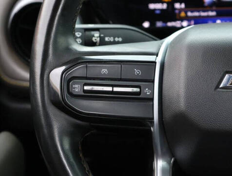 2023 Chevrolet Colorado ZR2