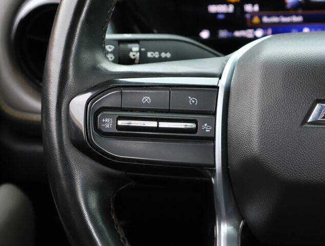 2023 Chevrolet Colorado ZR2