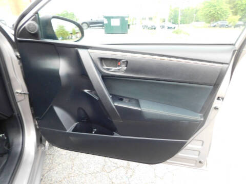 2014 Toyota Corolla LE Plus