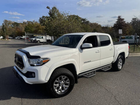 2017 Toyota Tacoma SR5 V6