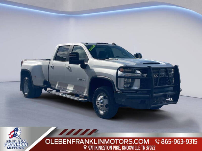 2023 Chevrolet Silverado 3500HD