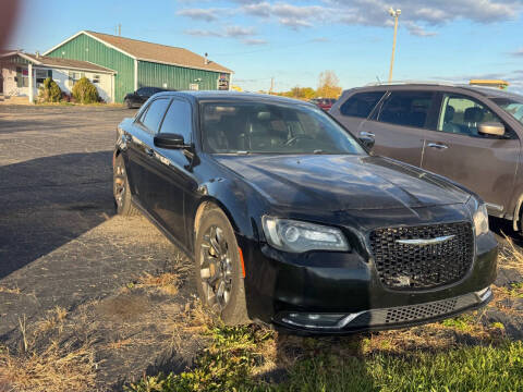 2015 Chrysler 300 S