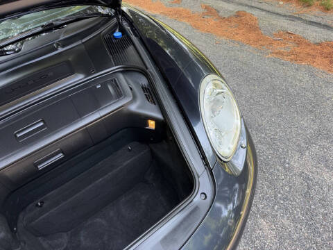 2006 Porsche Boxster S